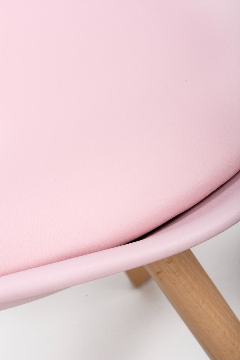 Urban Chair - Pink (Only sold in sets of 4)