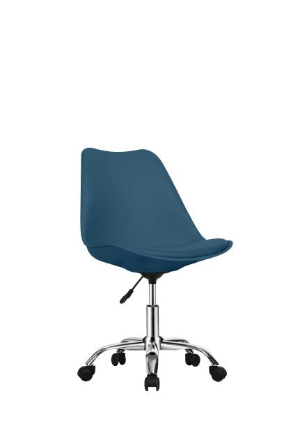 Urban Swivel Chair - Blue (Only sold in pairs)