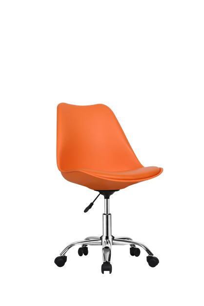 Urban Swivel Chairs - Orange (Only sold in pairs)