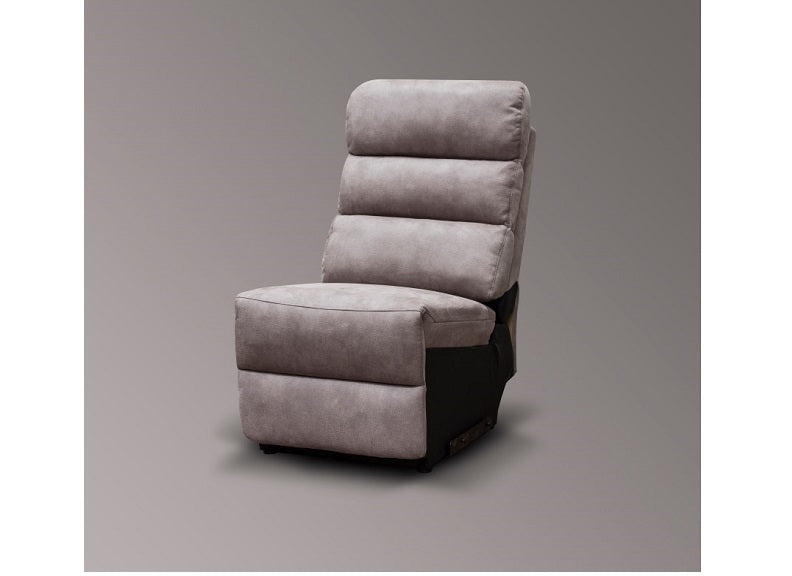 Urban Brown/Grey Non-Reclining Seat Element
