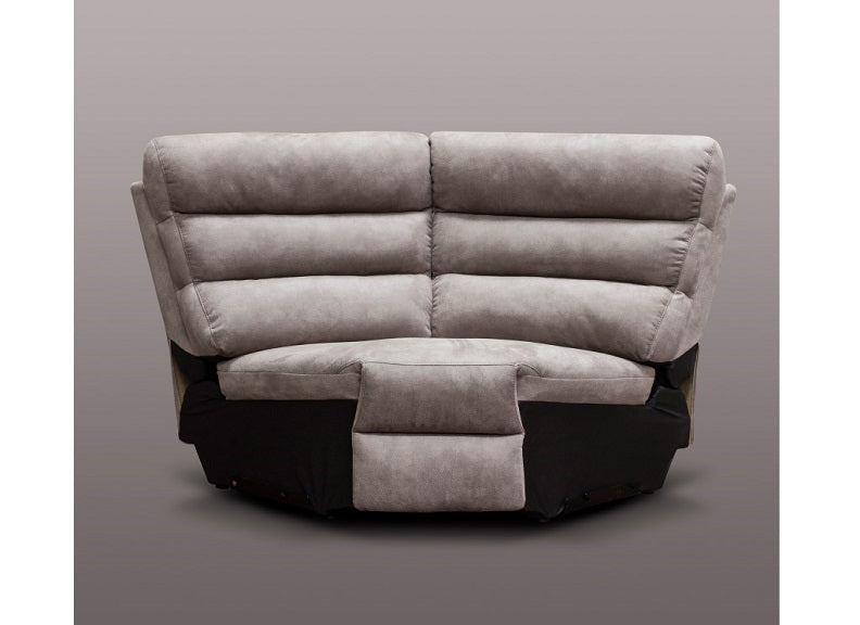 Urban Brown/Grey Corner Piece