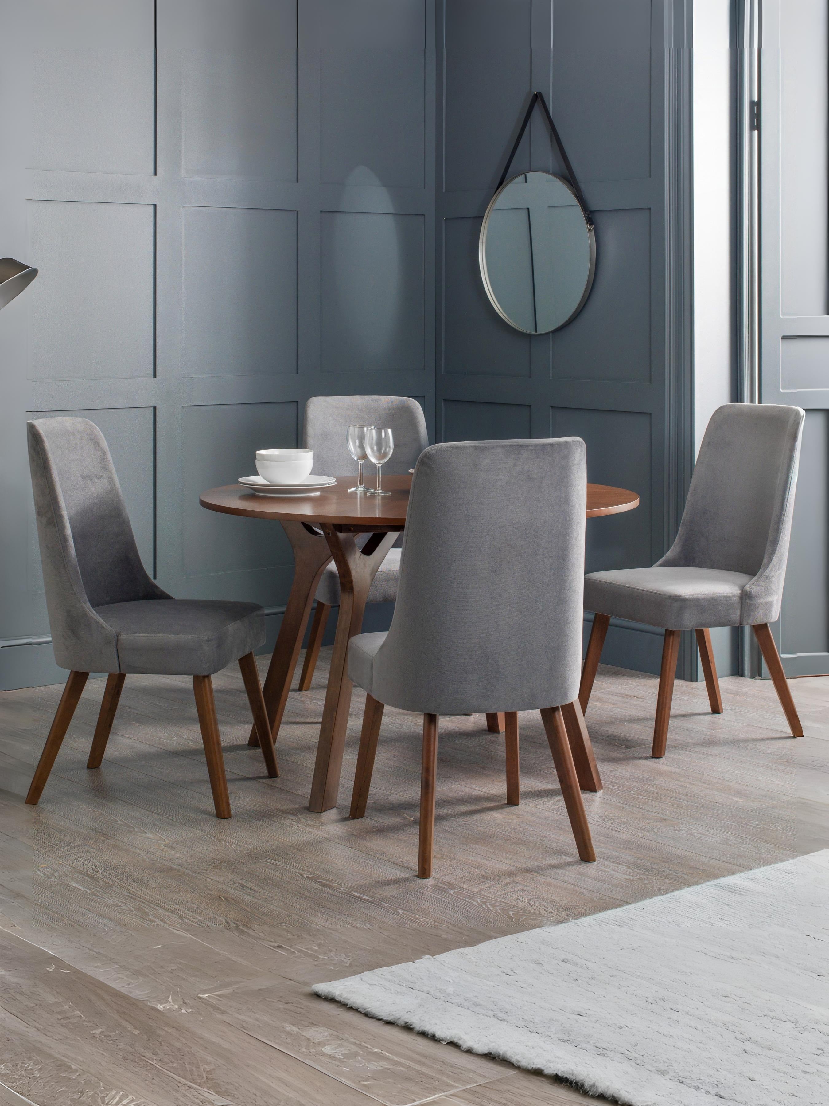 Set Of 2 Huxley Dining Chairs