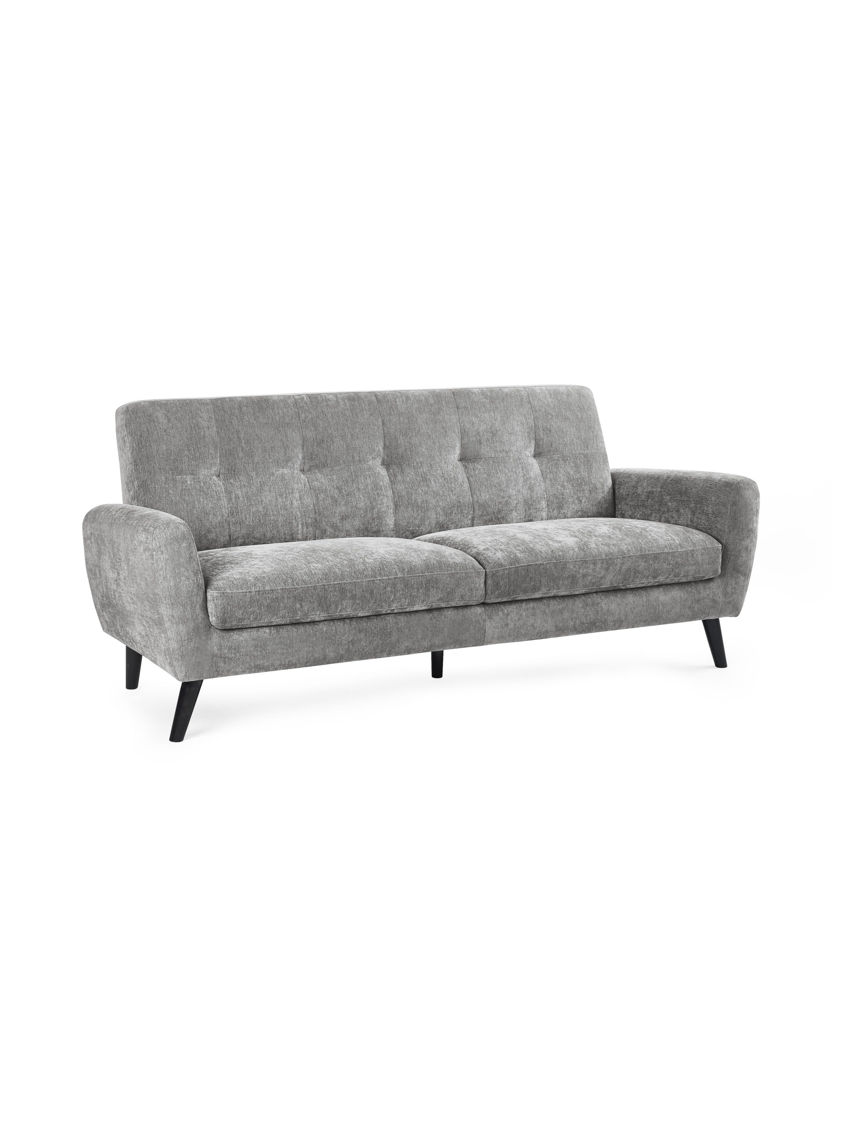 Monza 3 Seater Sofa - Dove