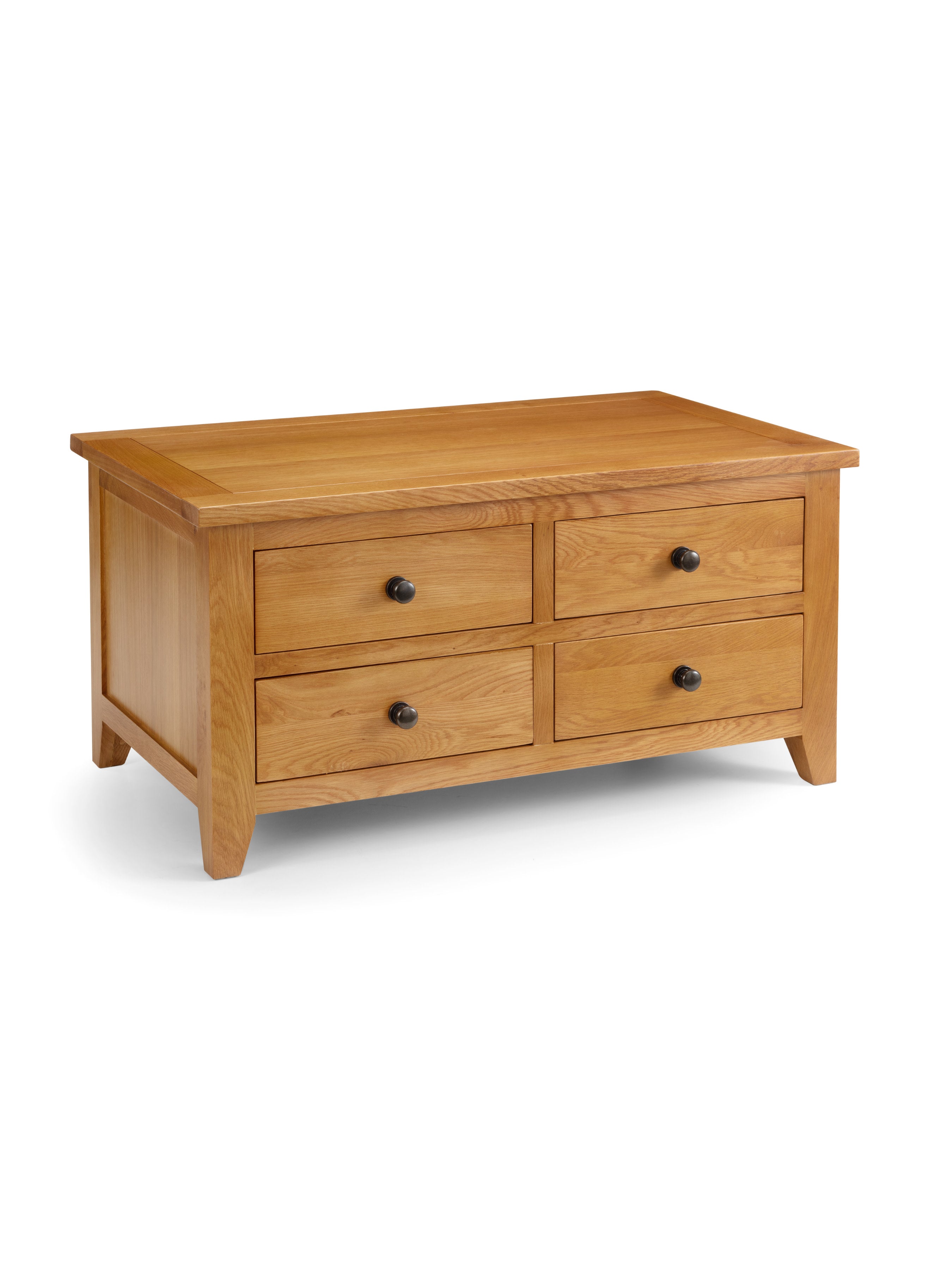 Astoria 4 Drawer Coffee Table