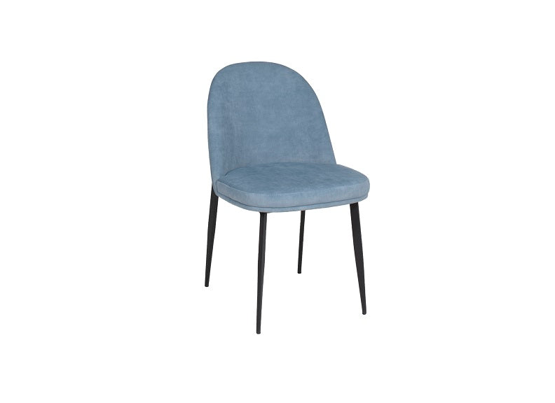 Valent Velvet Dining Chairs
