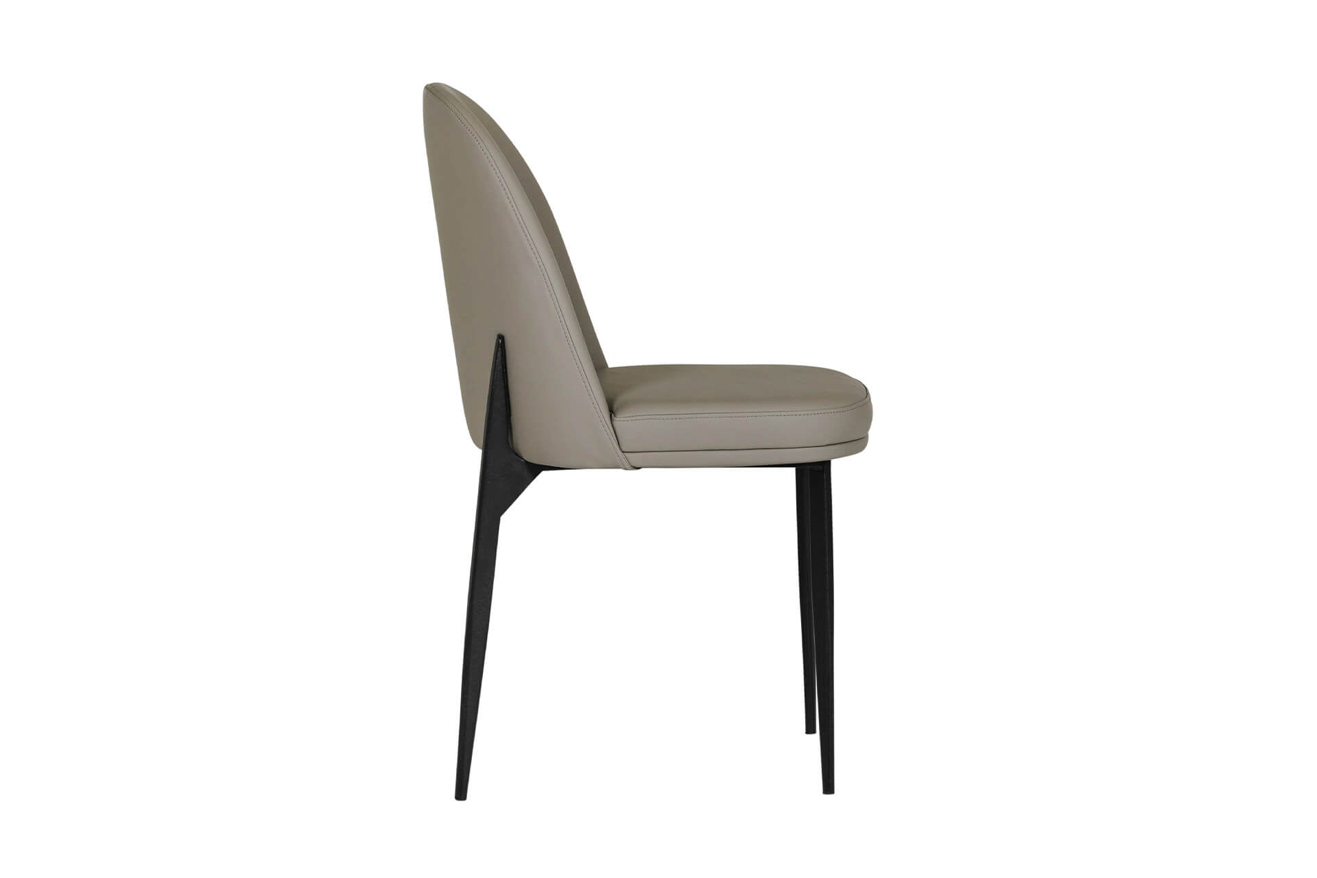 Valent Dining Chair Leather