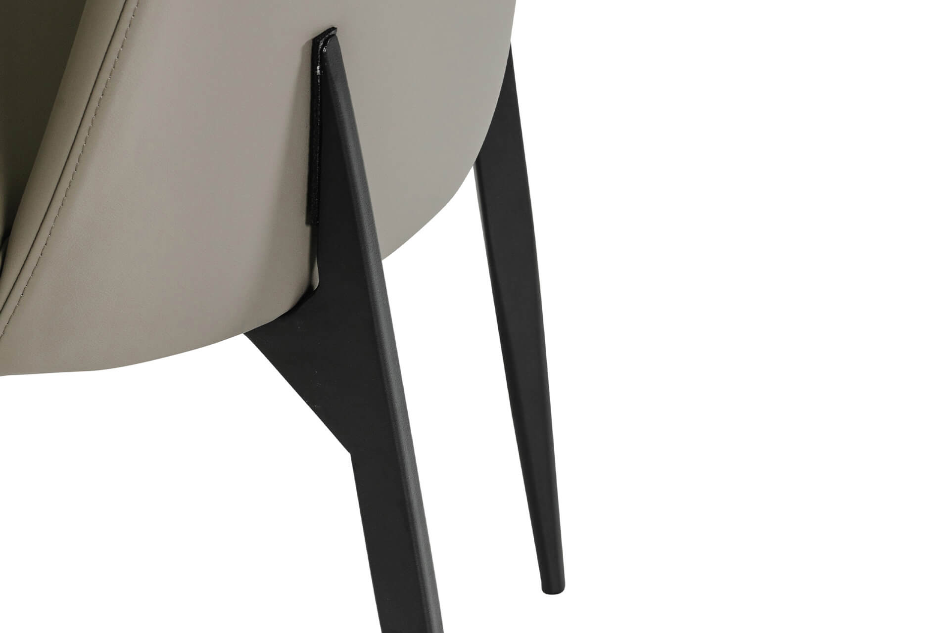 Valent Dining Chair Leather