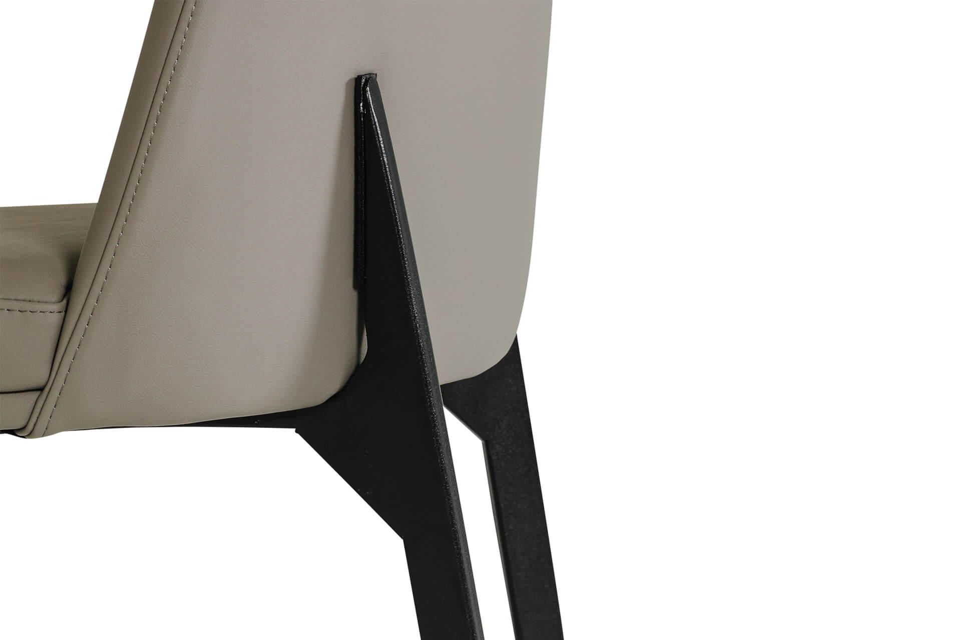 Valent Dining Chair Leather
