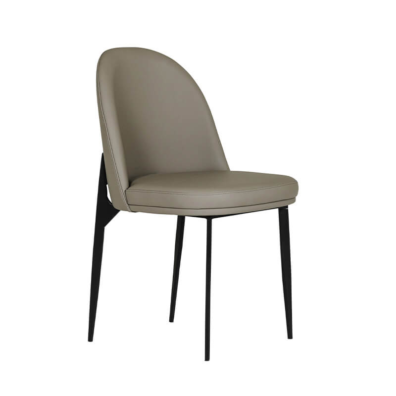 Valent Dining Chair Leather