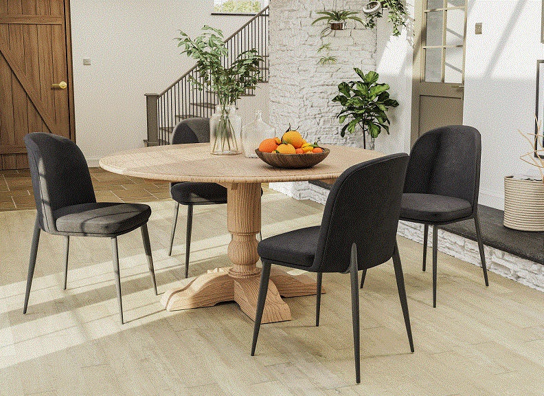 Valent Round Dining Room