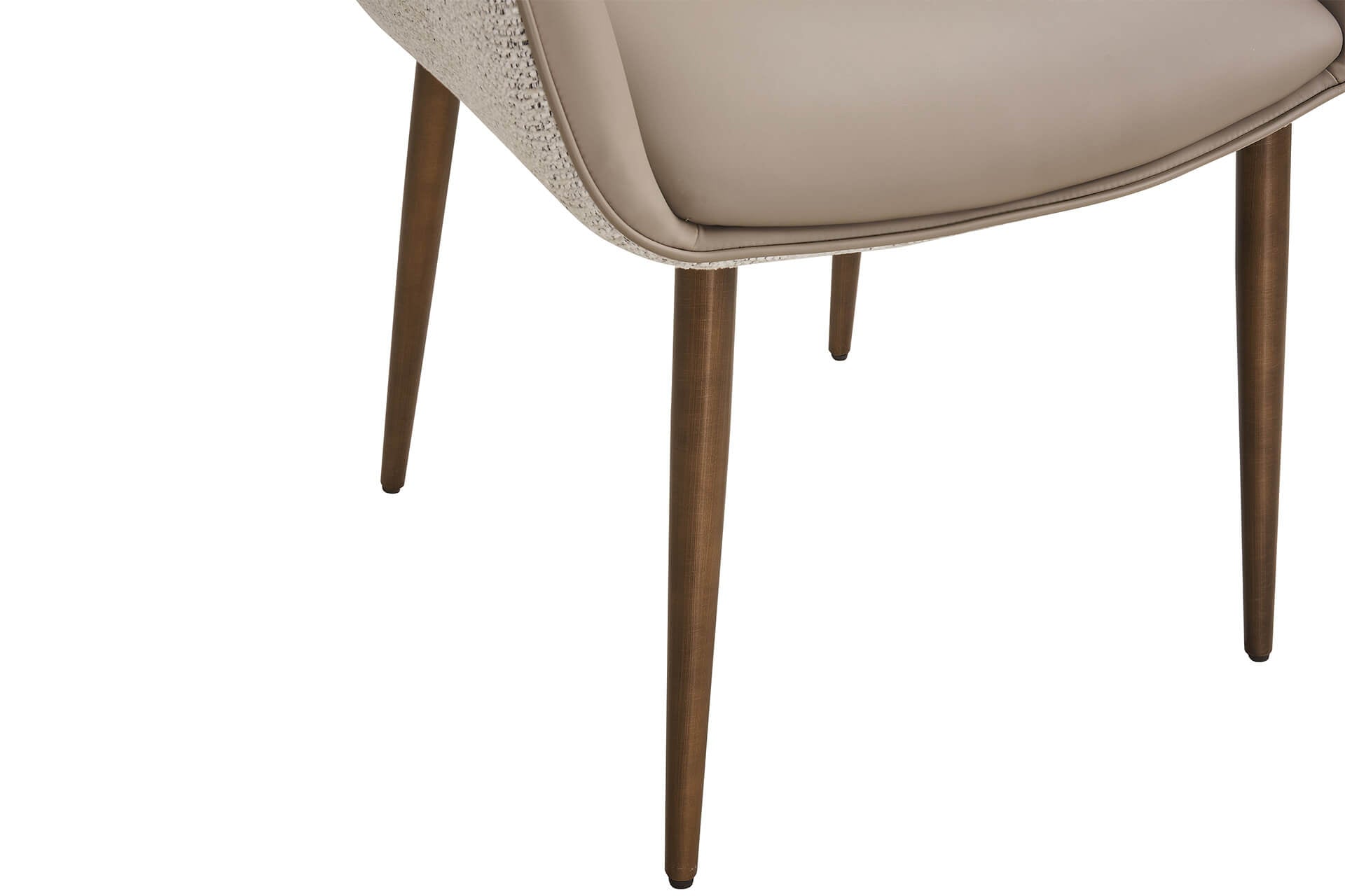 Vanosa Dining Chair Mocha