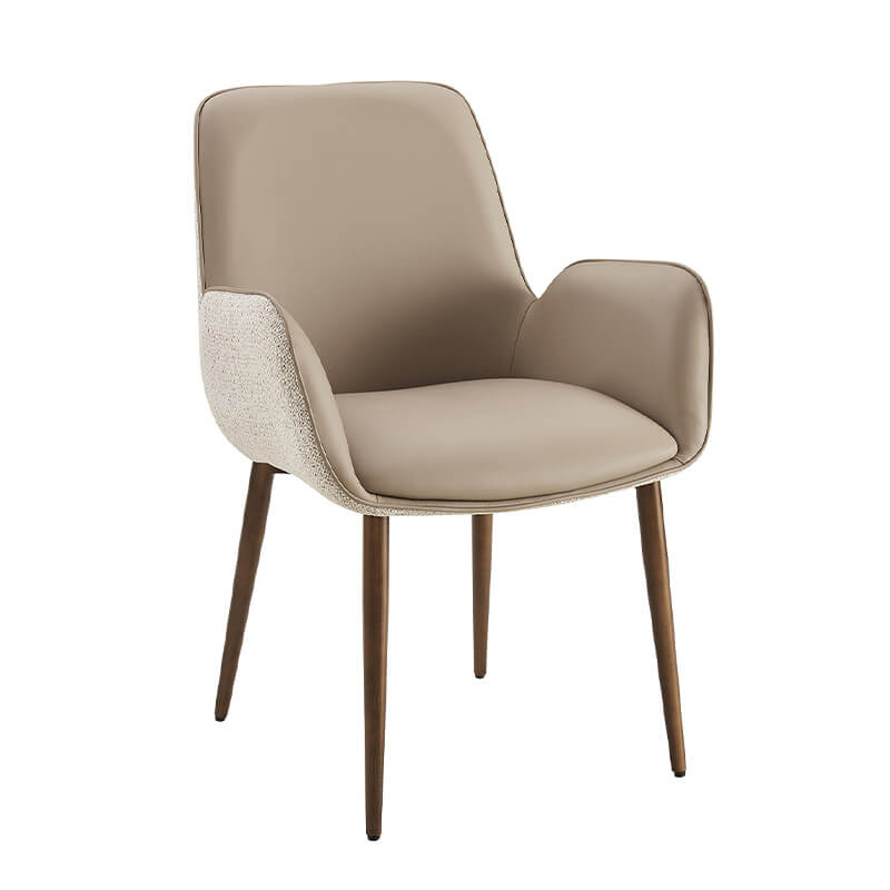 Vanosa Dining Chair Mocha