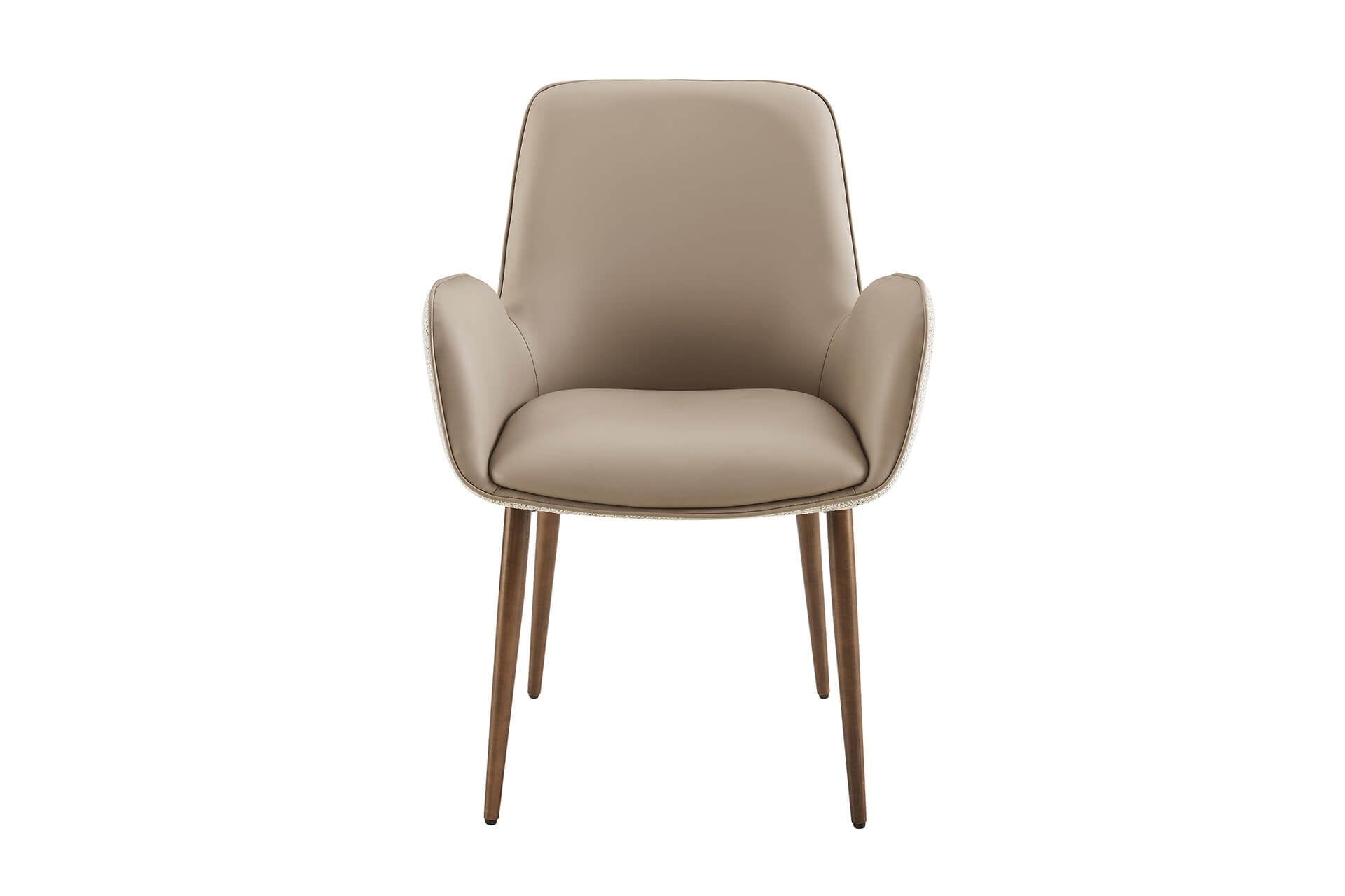 Vanosa Dining Chair Mocha