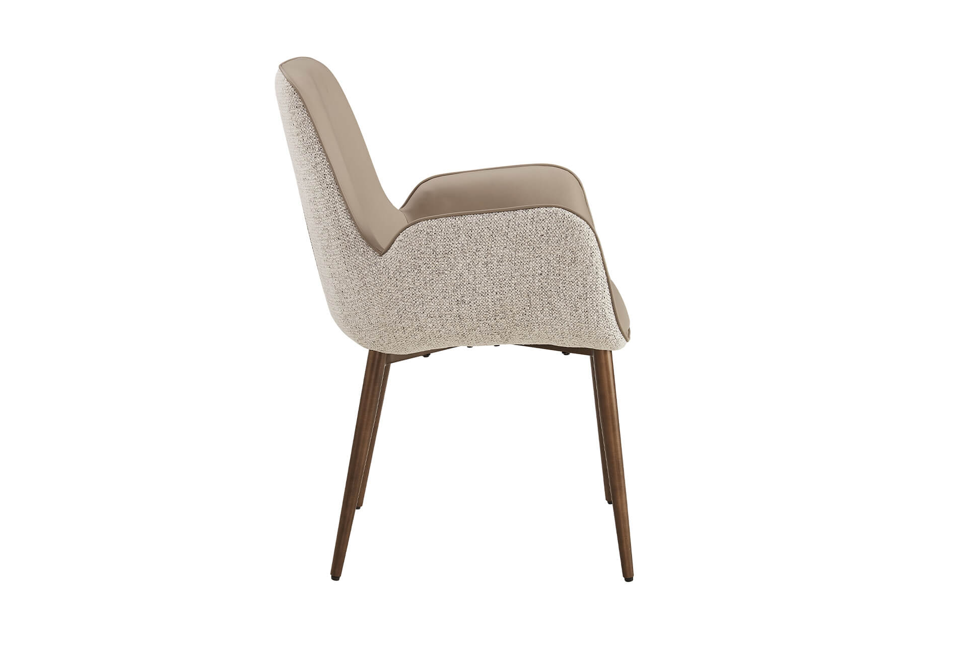 Vanosa Dining Chair Mocha
