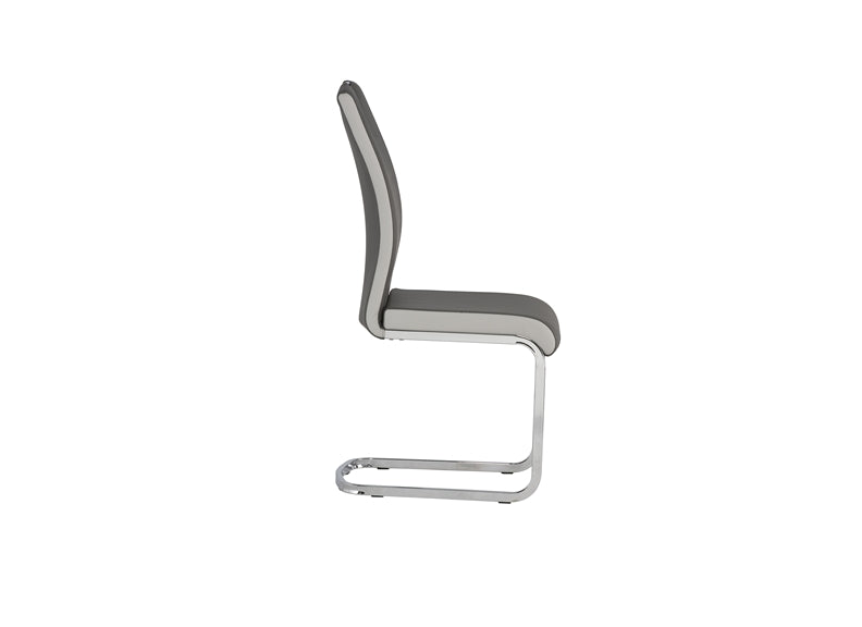 Venice Grey/Light Grey Dining Chair