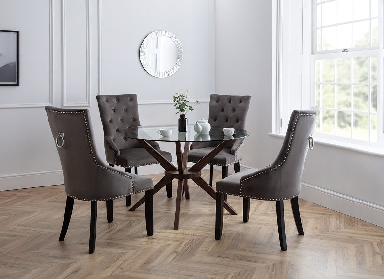 Chelsea Table & Veneto Chair Dining Room