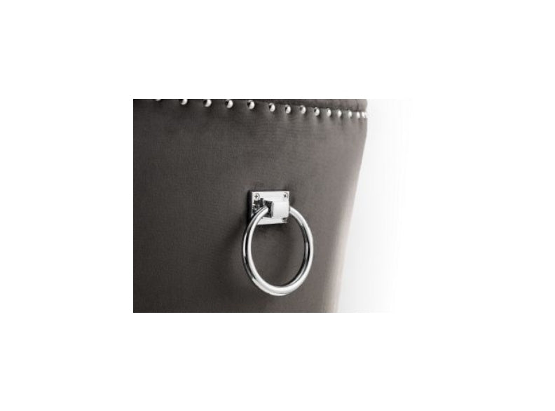 Veneto Knockerback Chair - rear