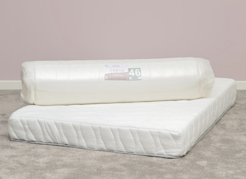 Venus 5 ft Memory Cool Roll Mattress