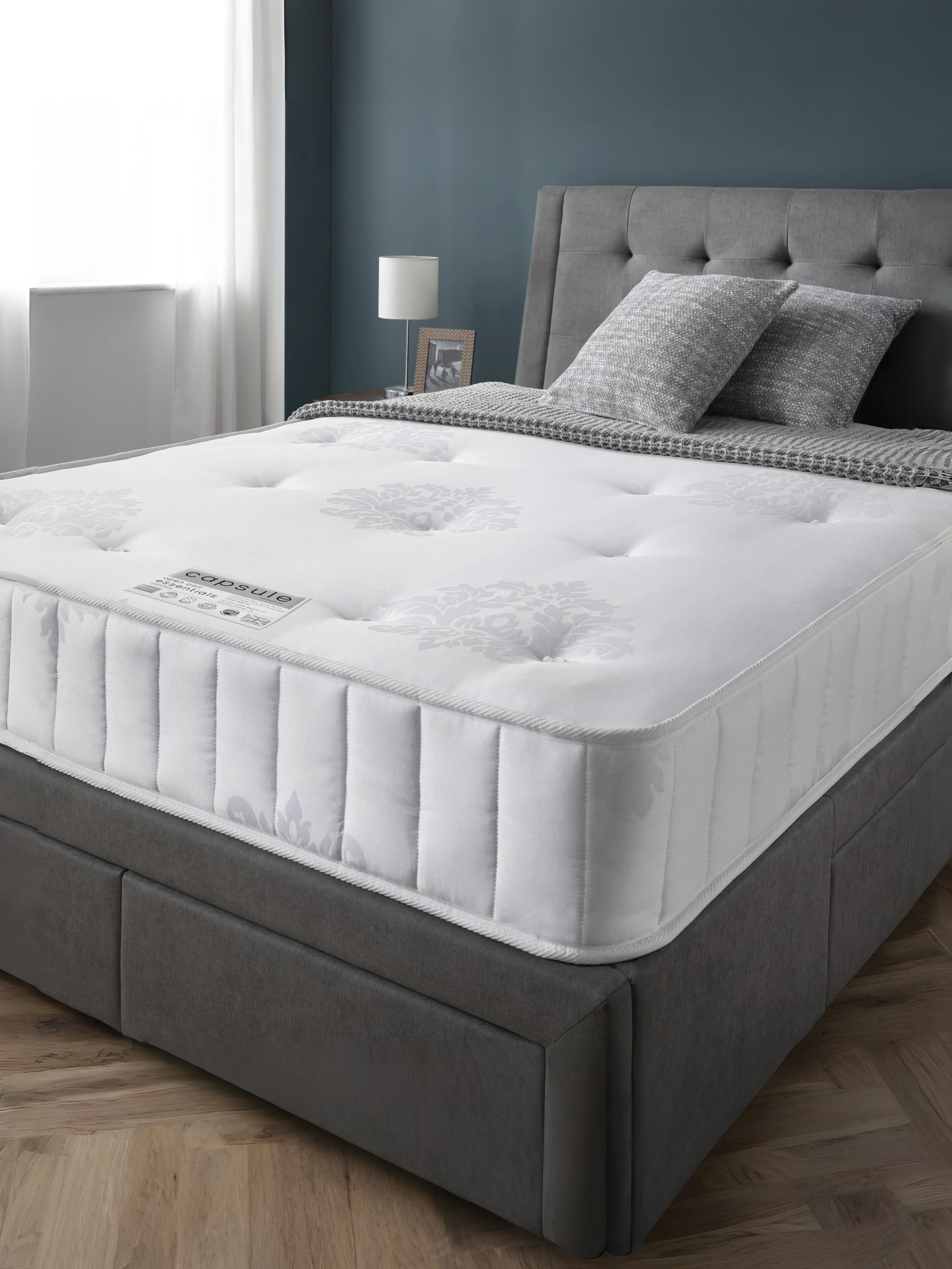 Capsule Essentials Mattress 150Cm