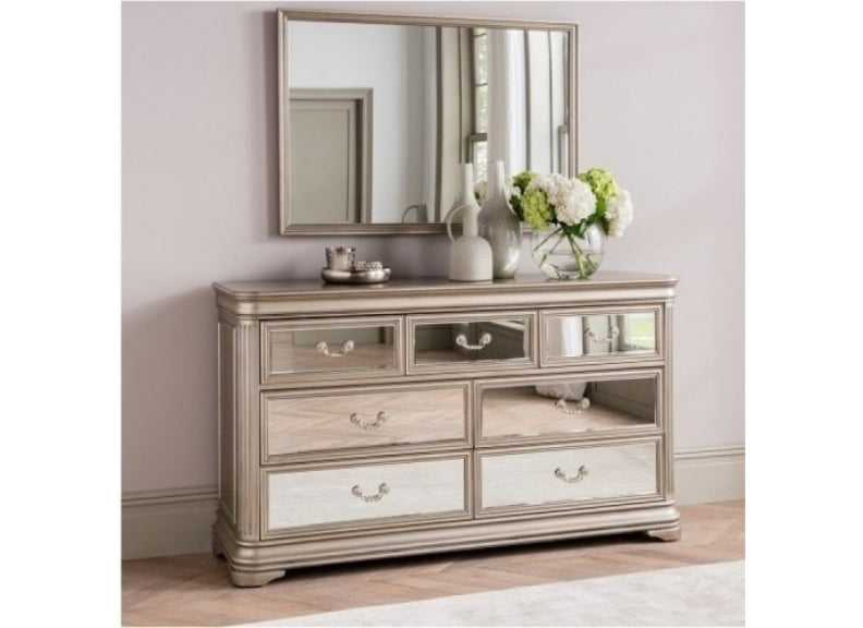 Jessica Dressing Table W/Optional Extras