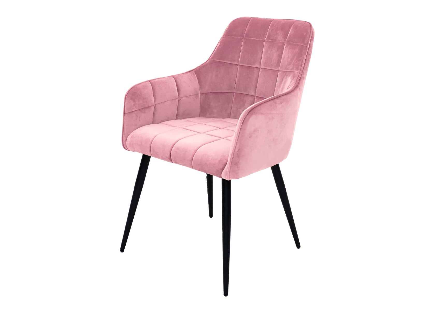 Vienna Dining Chair - Blush (Only sold in pairs)