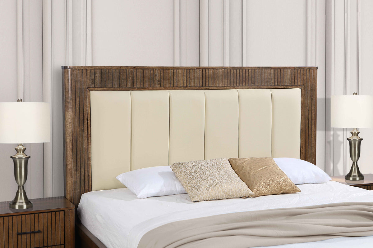 Vienna Cream Bed Frame
