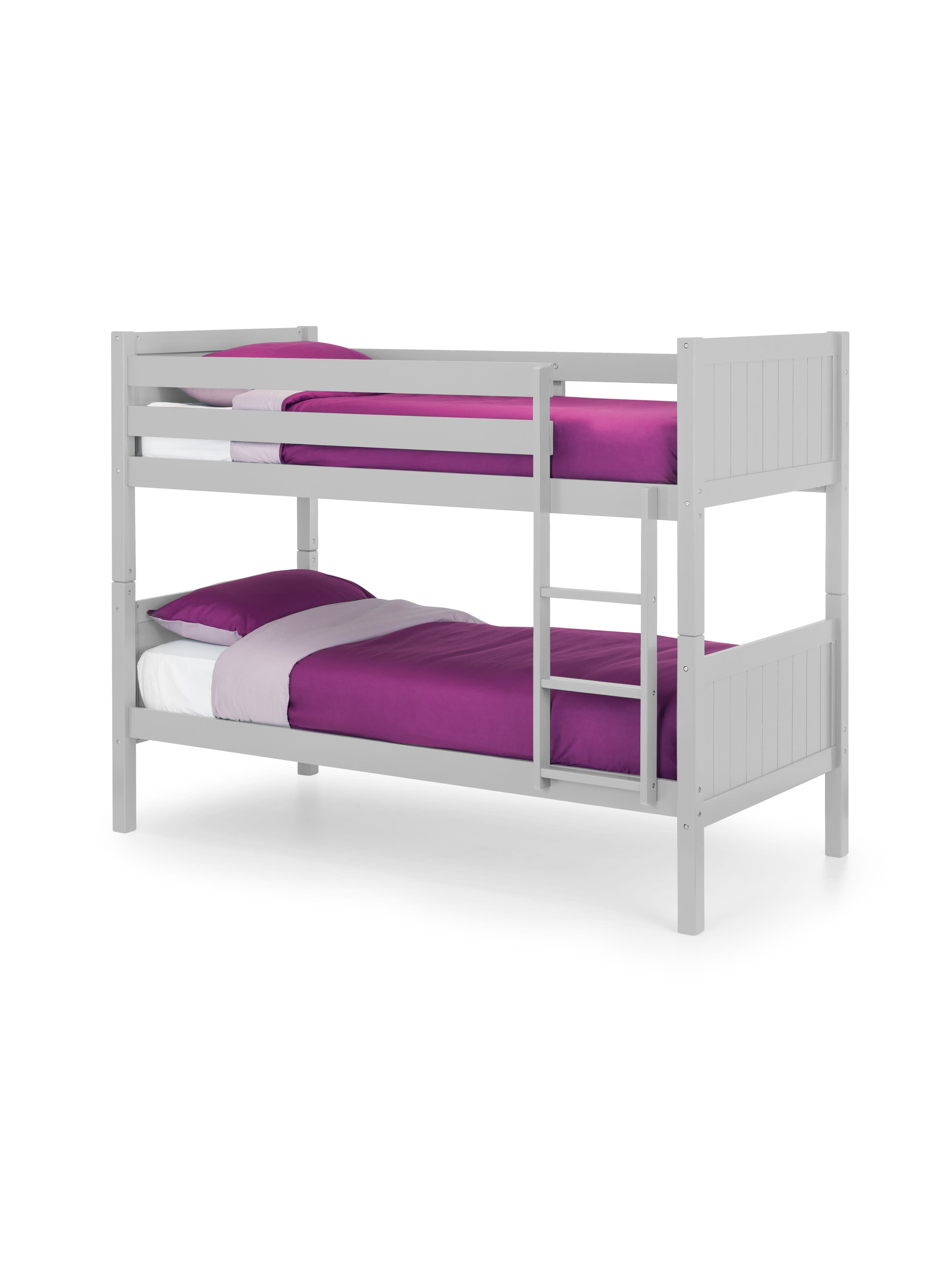 Bella Bunk Bed - Dove Grey