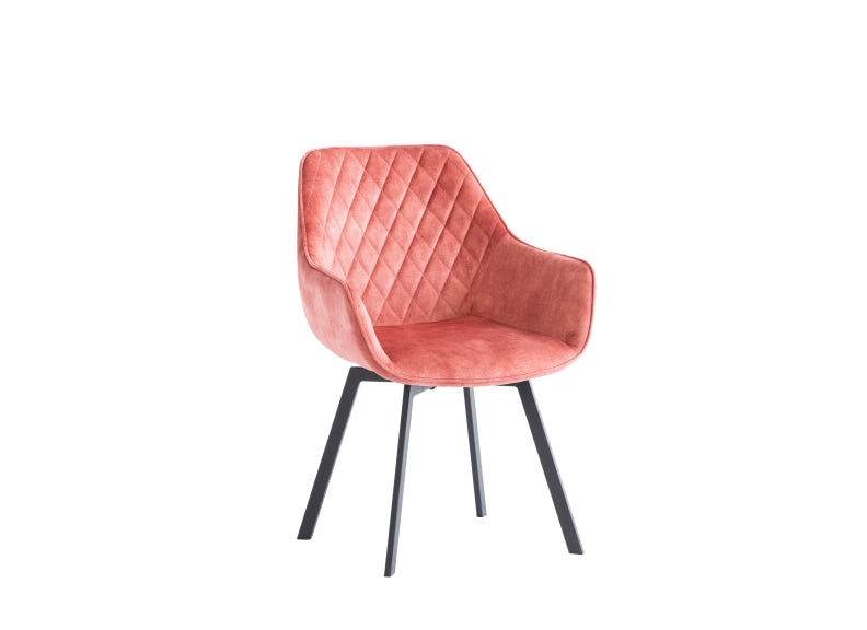 Viola Swivel Dining Chairs