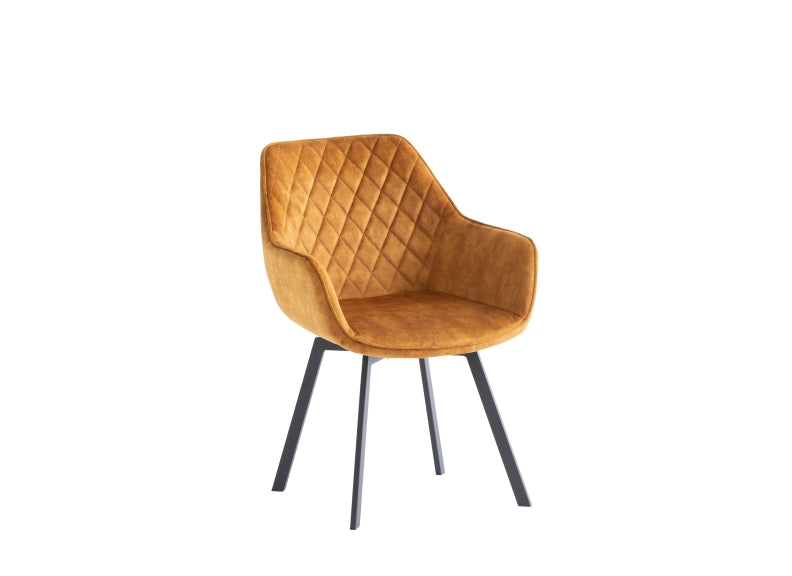 Viola Swivel Dining Chairs