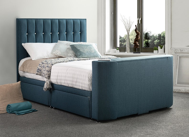 Image Sparkle TV Bed