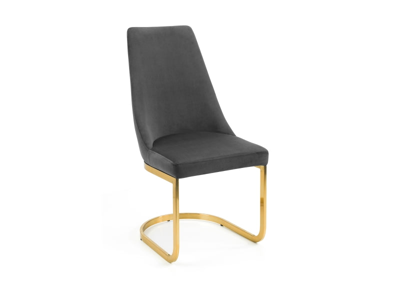 Vittoria Velvet Chairs