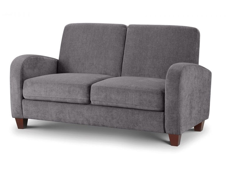 Vivo Grey Two Seat Sofa