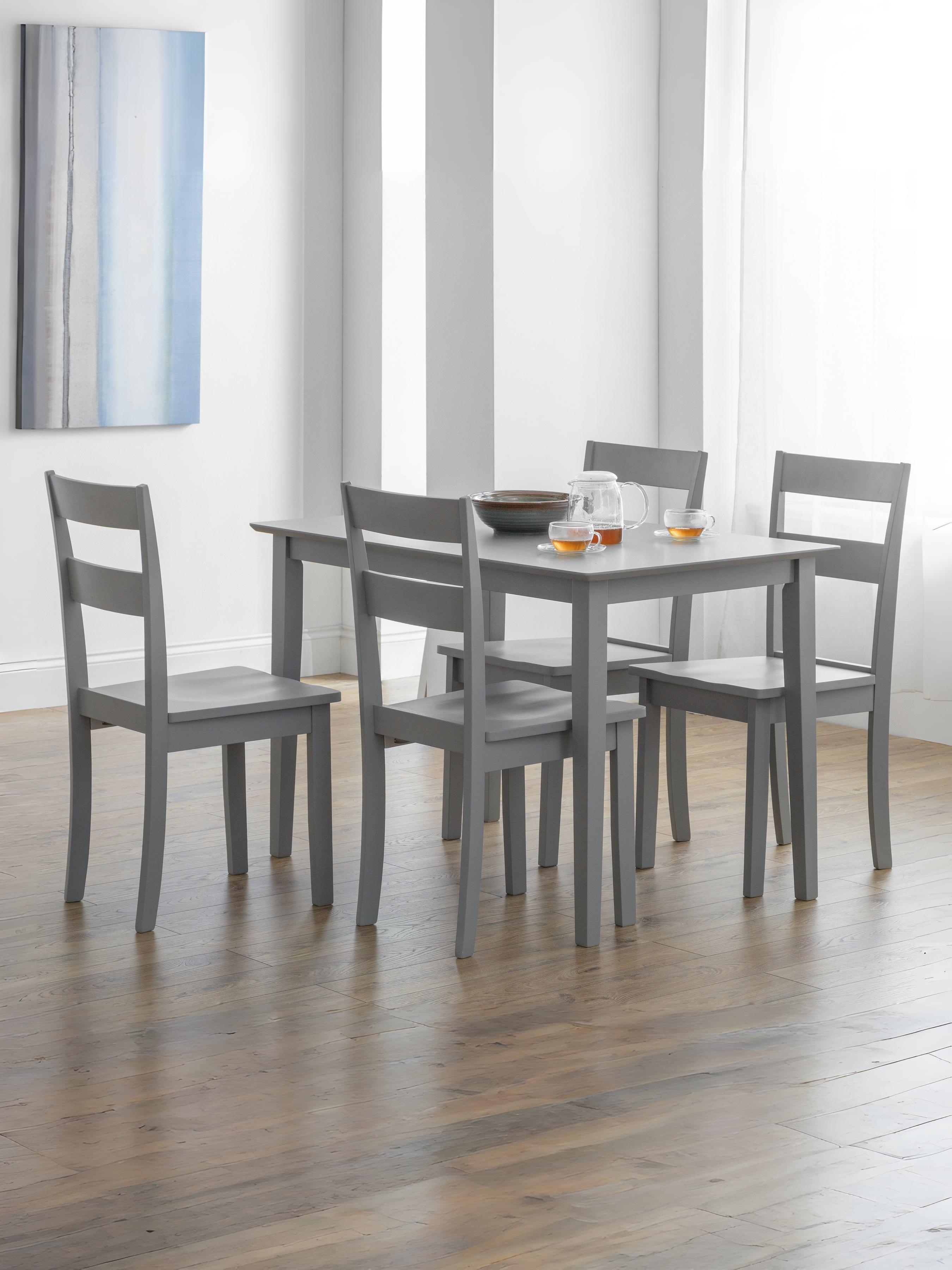 Set Of 2 Kobe Dining Chairs