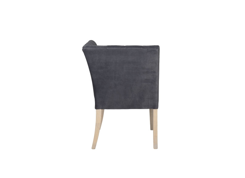 Valent Fabric Corner Bench
