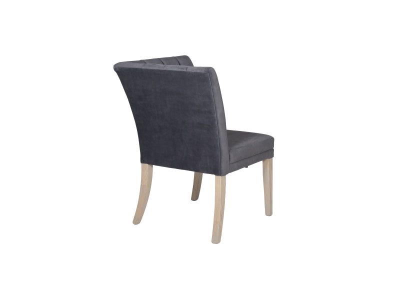 Valent Fabric Corner Bench