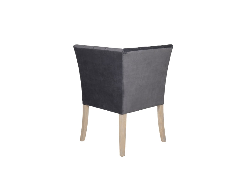 Valent Fabric Corner Bench