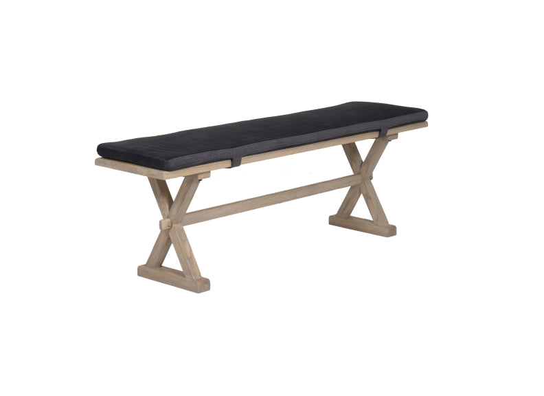 Valent 1.5 m Padded Seat Bench