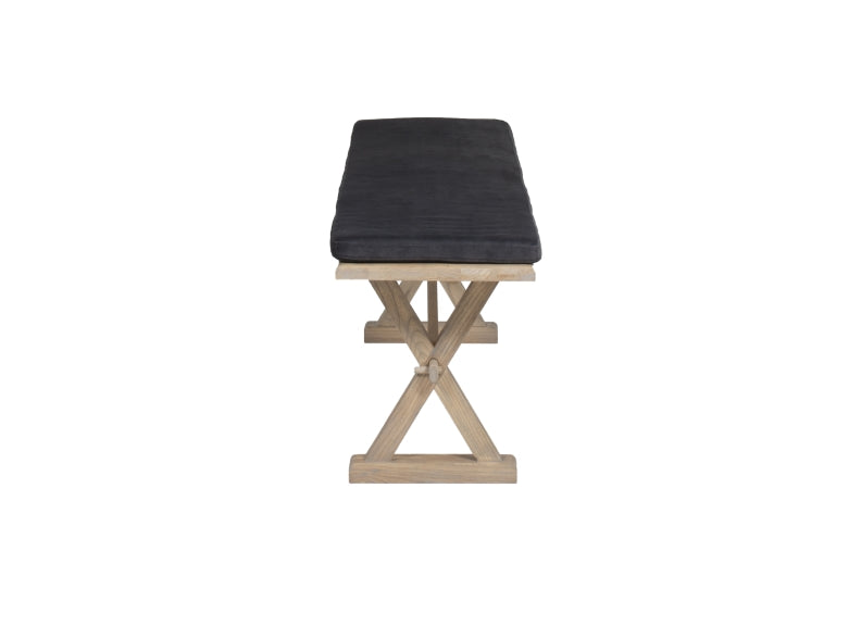 Valent 1.5 m Padded Seat Bench