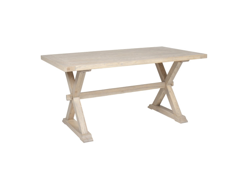 Valent Rectangular Cross Dining Tables