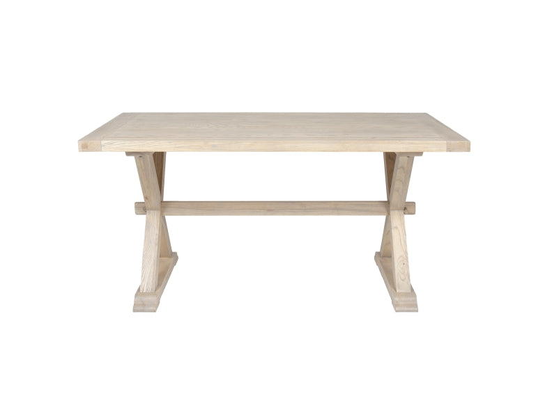 Valent Rectangular Cross Dining Tables