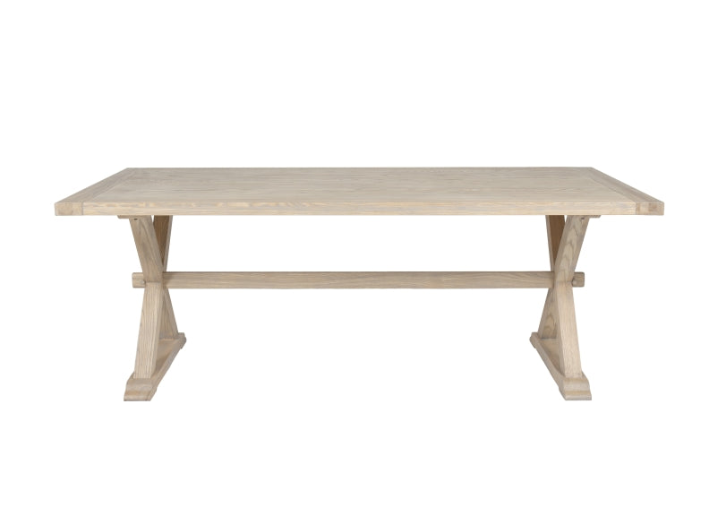 Valent  1.6 m Dining Set With Bench