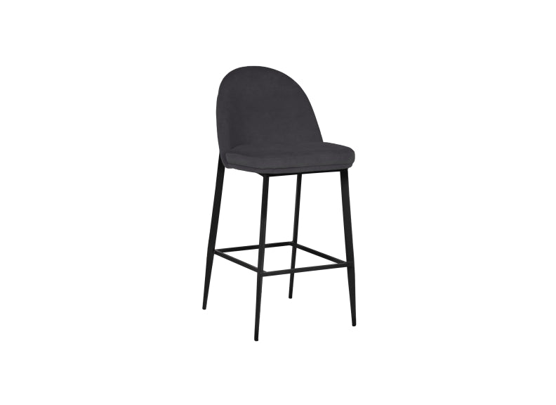 Valent Fabric Bar Chairs