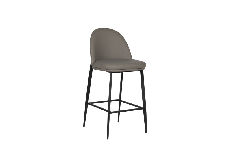 Valent Faux Leather Bar Chairs