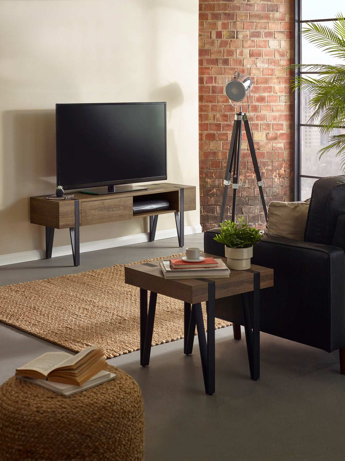 Troy 50cm Side Table