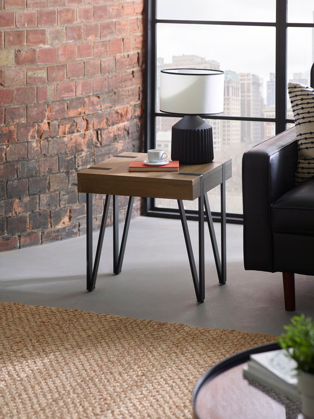 Troy 50cm Side Table (oos)