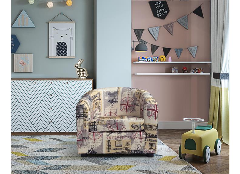 Ford Child's Tub Chair