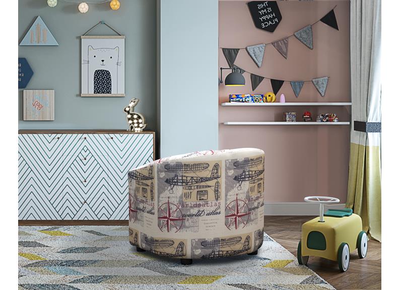 Ford Child's Tub Chair