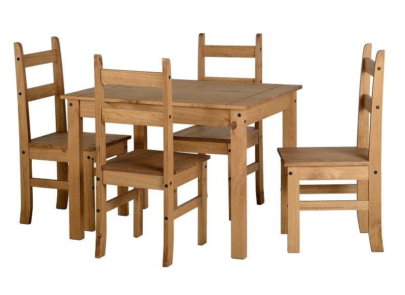 Corona Budget Dining Set