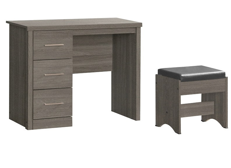 Lisbon Dressing Table & Stool