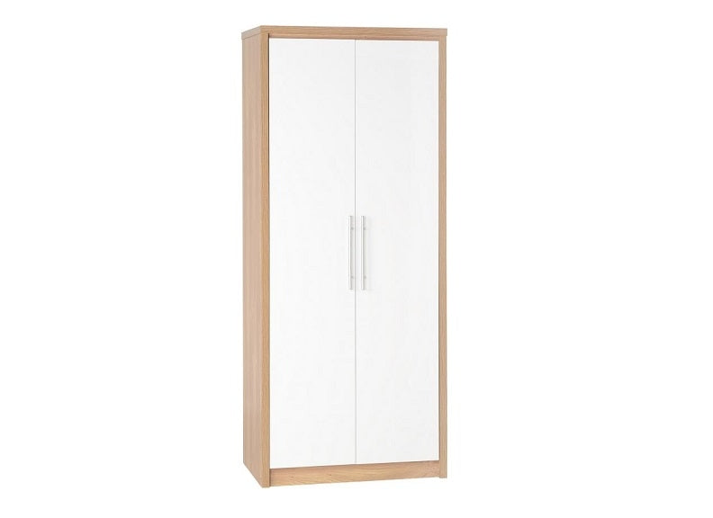 Seville TT White 2 DR Robe